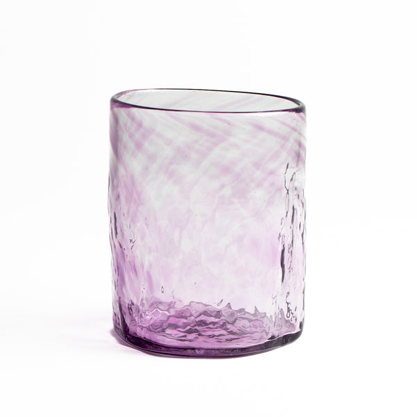 La Calenda Water Glass by Studio Xaquixe