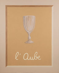 Paulin Paris Bouchon Paintings 16" x 20"