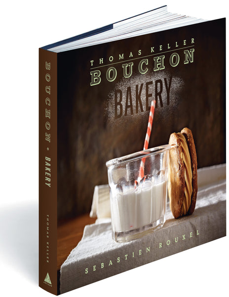 Bouchon Bakery Cookbook - Signed by Chef Keller