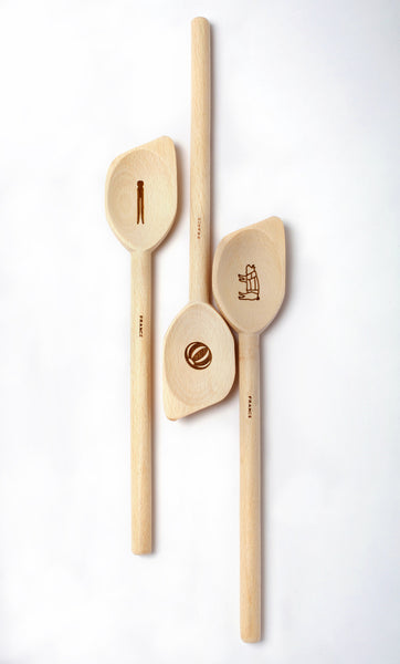 The Essential Wooden Spoon