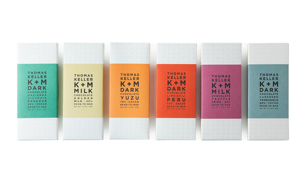 K+M Chocolate Collection