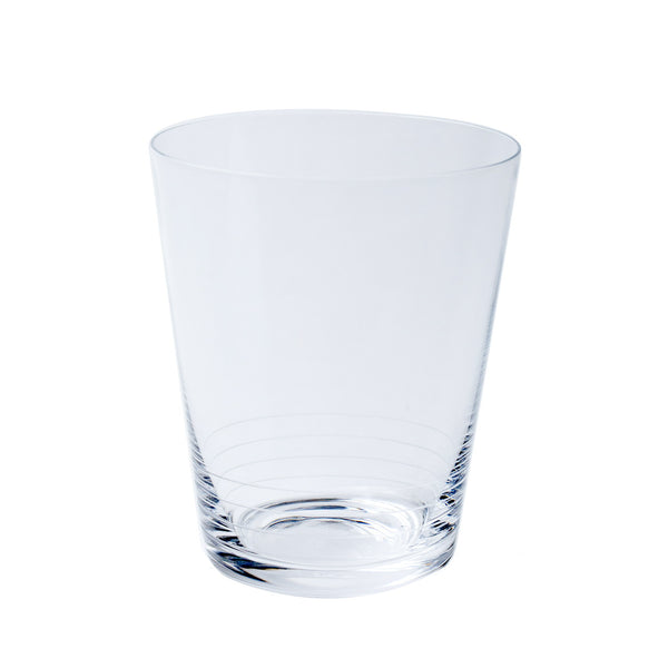 The French Laundry Water Glass by Sugahara