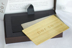 Per Se Gift Experience Card