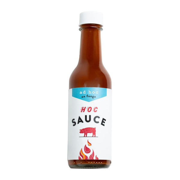 Ad Hoc Hoc Sauce