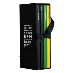 K+M Extravirgin Dark Chocolate Gift Box