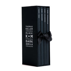 K+M Extravirgin Dark Chocolate Gift Box