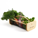 The French Laundry Culinary Garden Harvest Basket