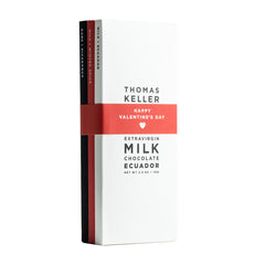 K+M Extravirgin Valentine's Day Chocolate Trio