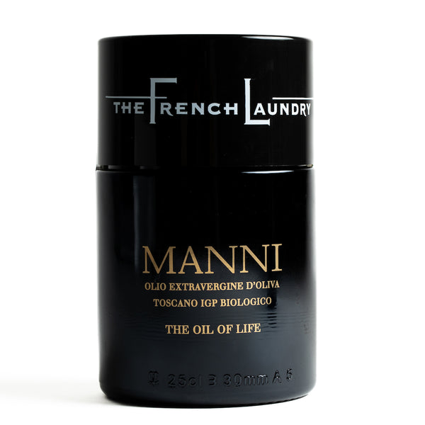 MANNI® The Oil of Life: Extra Virgin Olive Oil