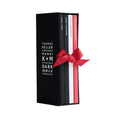K+M Extravirgin Dark Chocolate Valentine's Day Edition Gift Box