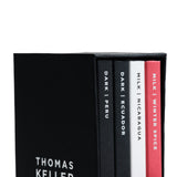 K+M Extravirgin Dark Chocolate Valentine's Day Edition Gift Box