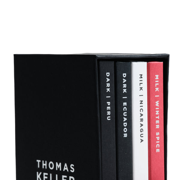 K+M Extravirgin Dark Chocolate Valentine's Day Edition Gift Box