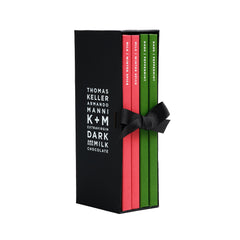 K+M Extravirgin Chocolate Winter Four-Pack Gift Box