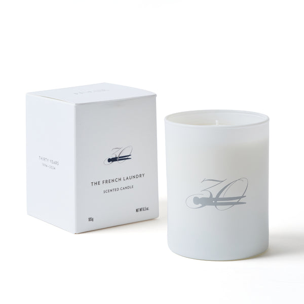 The French Laundry Special Edition 30th Anniversary Candle by Joya