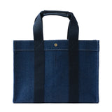 The French Laundry 30th Anniversary Denim Tote by Rue de Verneuil