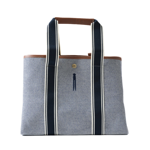 The French Laundry 30th Anniversary Traversée Tote by Rue de Verneuil