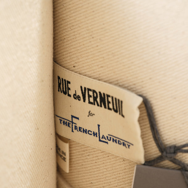 The French Laundry 30th Anniversary Denim Tote by Rue de Verneuil