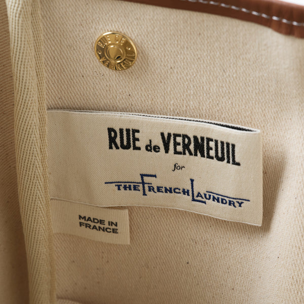 The French Laundry 30th Anniversary Traversée Tote by Rue de Verneuil