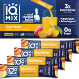 IQ MIX Yuzu Mango Mix Co-developed by Chef Thomas Keller (20 Sticks)