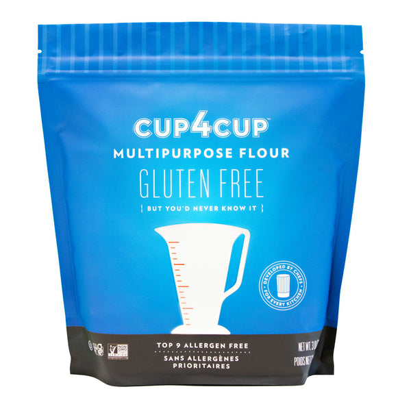 Cup4Cup Gluten Free Multipurpose Flour