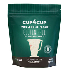 Cup4Cup Gluten Free Wholesome Flour