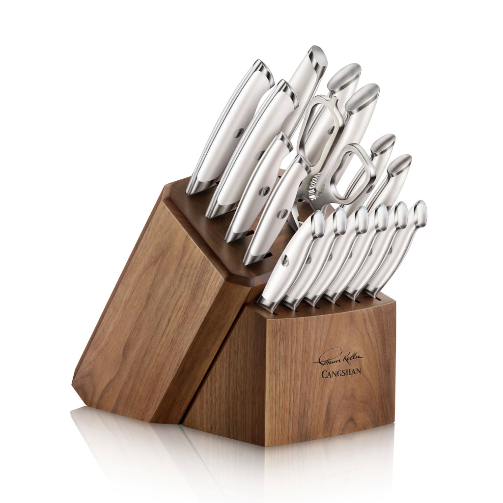 Cangshan Thomas Keller Signature Collection knife set review