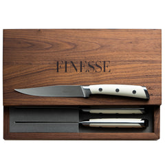 Thomas Keller Signature Collection by Cangshan - The French Laundry Bl –  Finesse The Store