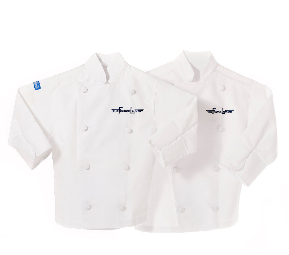 The French Laundry Youth Chef Coat – Finesse The Store