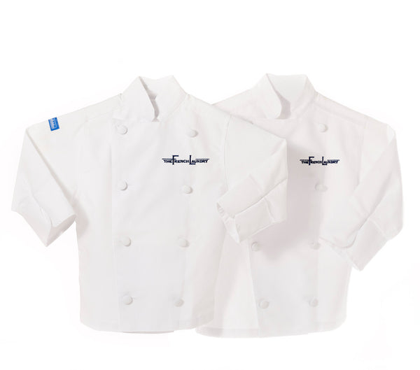 The French Laundry Youth Chef Coat