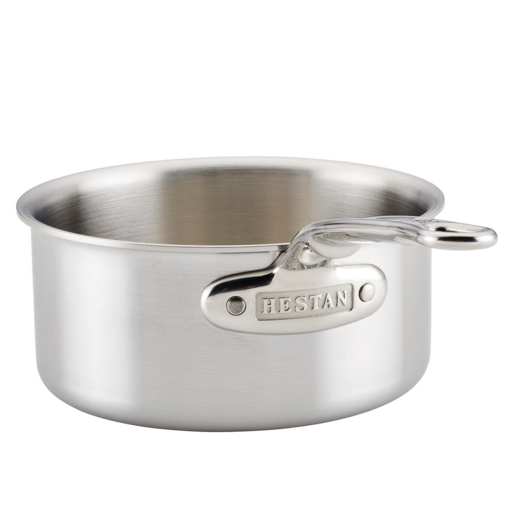 Thomas Keller Insignia Stainless Steel Sauce Pot – Finesse The Store