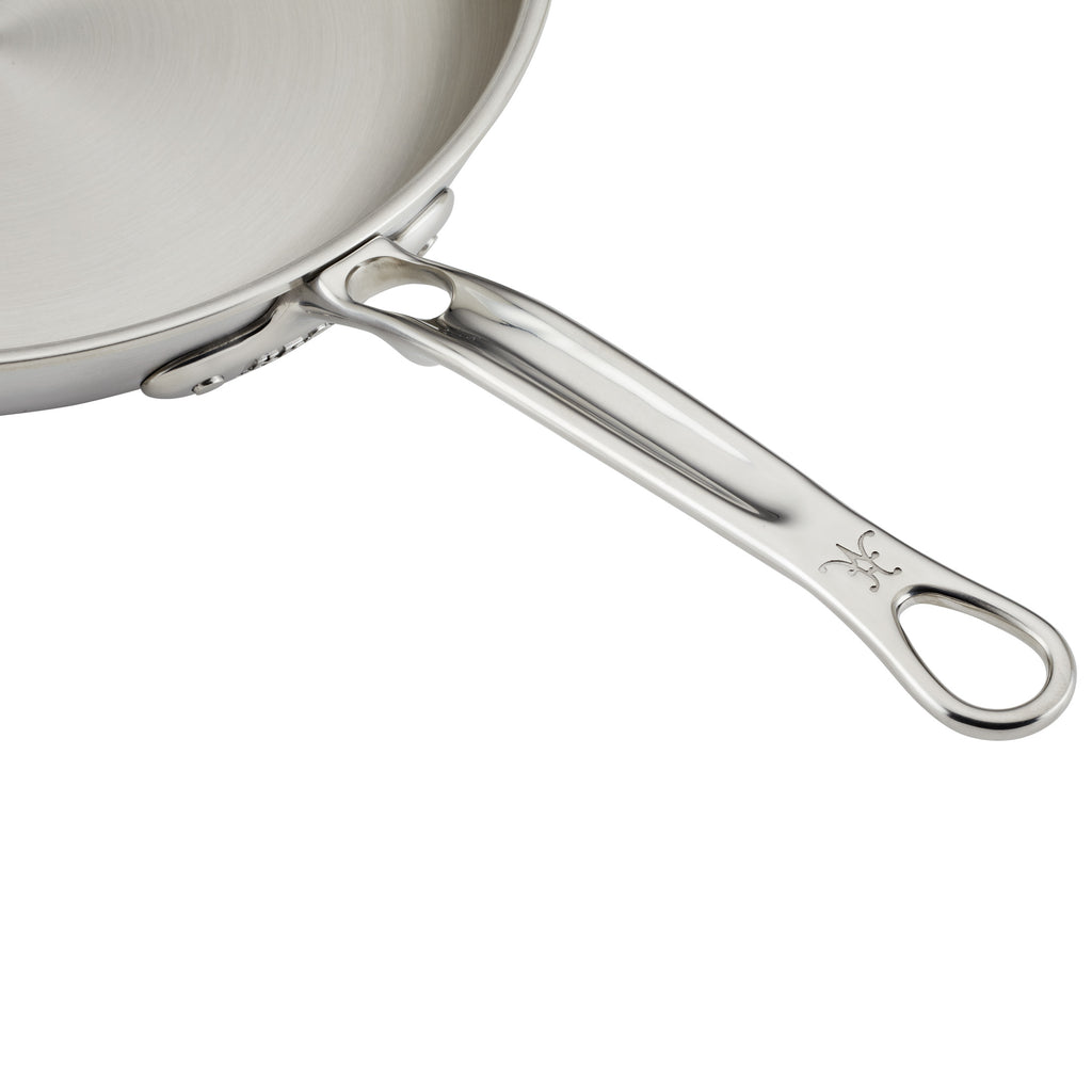 Thomas Keller Insignia Stainless Steel Saucier Pan, 2 Quarts