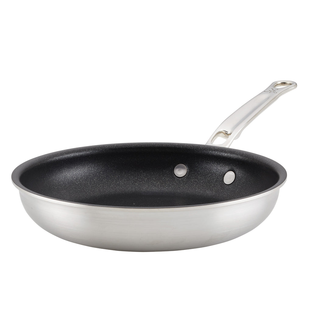 Thomas Keller Insignia Stainless Steel Sauté Pans with TITUM