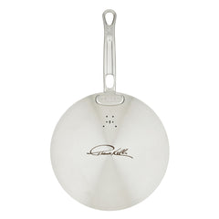 Thomas Keller Insignia Stainless Steel Butter Warmer, 0.75 QT