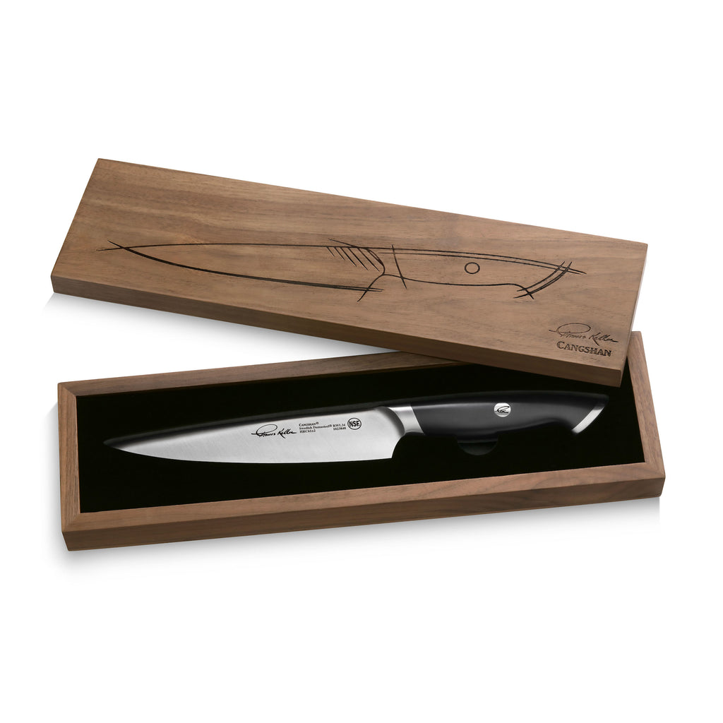 Thomas Keller Signature Collection by Cangshan - The French Laundry Bl –  Finesse The Store