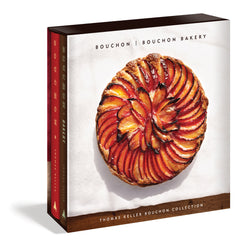 Thomas Keller Bouchon Collection- Signed by Chef Thomas Keller