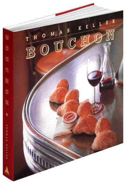 Bouchon Cookbook - Signed by Chef Keller