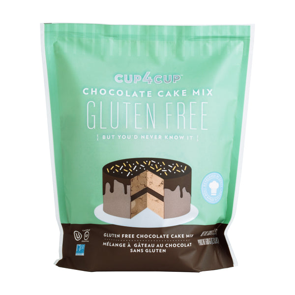 Cup4Cup Gluten Free Chocolate Cake Mix
