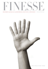 Finesse Magazine - The Evolution Issue