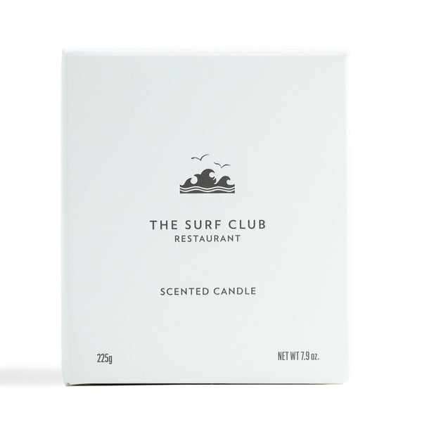 The Surf Club Restaurant Scented Candle by Joya