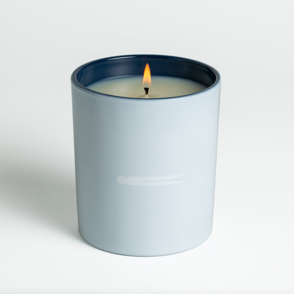 French Linen Luxury Candle