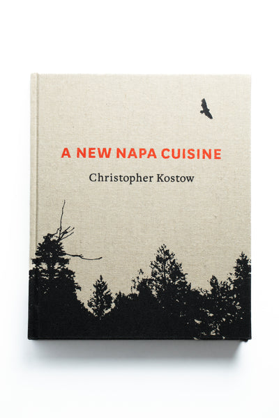 A New Napa Cuisine: Christopher Kostow