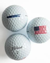 The French Laundry Golf Balls by Titleist® (Set of 3) – Finesse