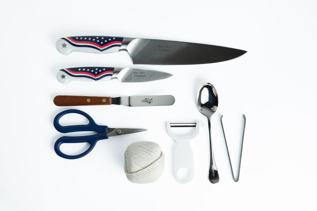 Thomas Keller MasterClass Essential Kit – Finesse The Store