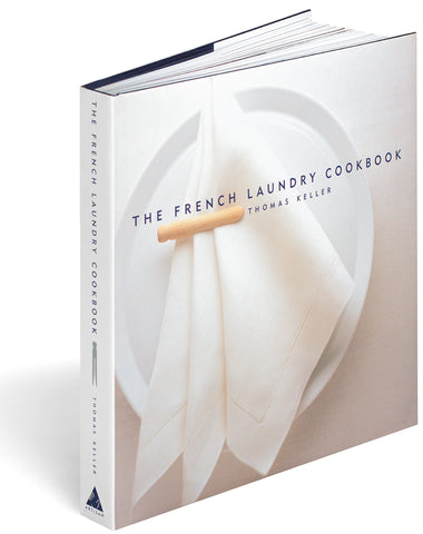 The French Laundry Cookbook - Signed by Chef Keller
