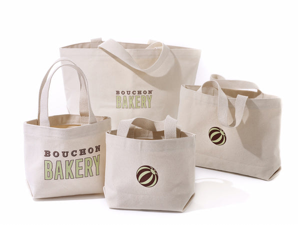 Bouchon Bakery Canvas Bag