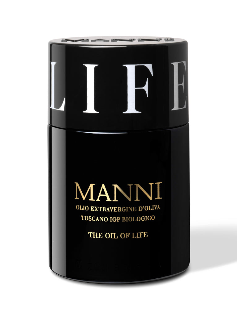 MANNI® Organic Extra Virgin Olive Oil – Finesse The Store