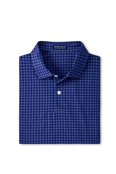 Limited Edition The French Laundry x Peter Millar Performance Golf Polo