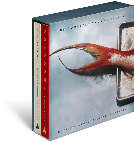 The Complete Thomas Keller - Signed by Chef Thomas Keller