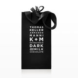 K+M Extravirgin Milk Chocolate Gift Box