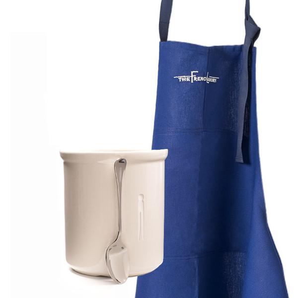 The French Laundry Blue Apron